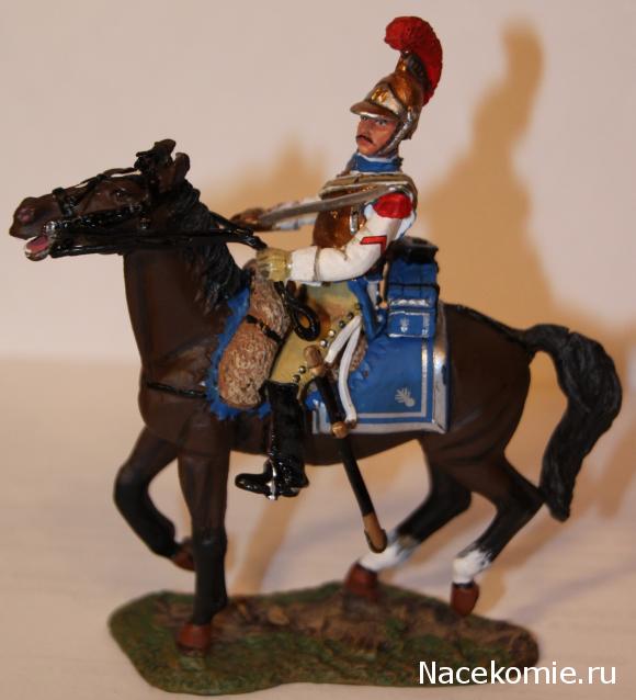 Del Prado: Cavalry of the Napoleonic Wars