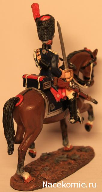 Del Prado: Cavalry of the Napoleonic Wars