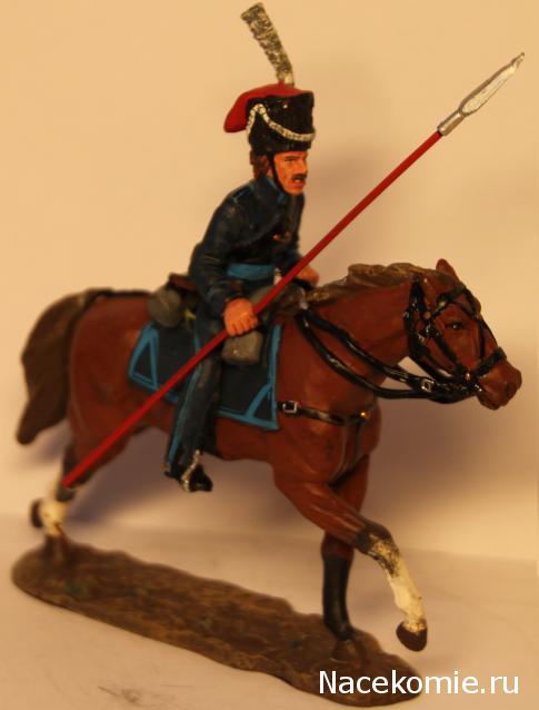 Del Prado: Cavalry of the Napoleonic Wars