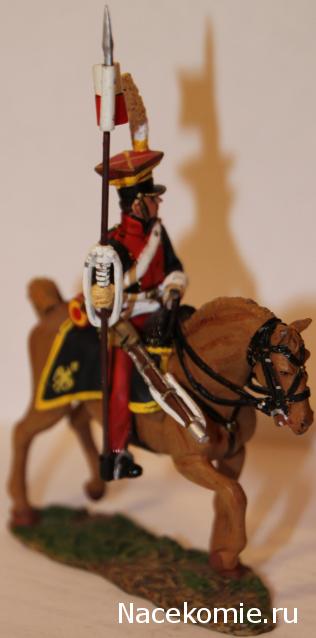 Del Prado: Cavalry of the Napoleonic Wars