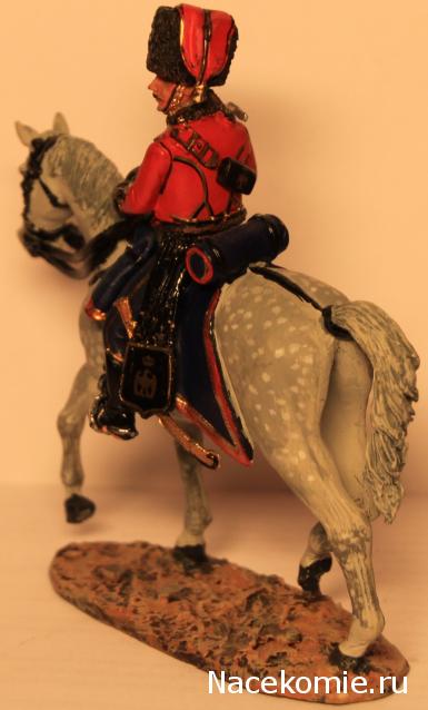 Del Prado: Cavalry of the Napoleonic Wars