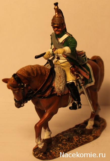 Del Prado: Cavalry of the Napoleonic Wars