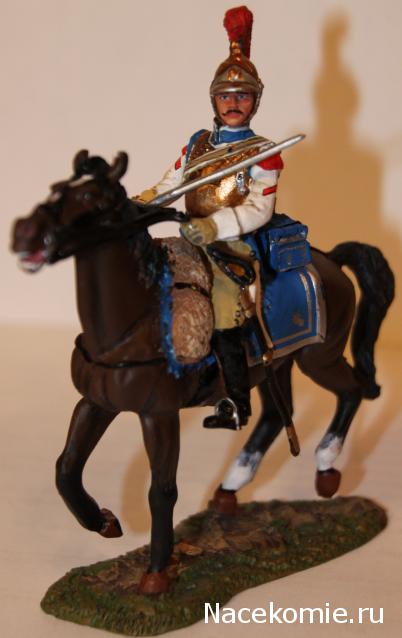 Del Prado: Cavalry of the Napoleonic Wars