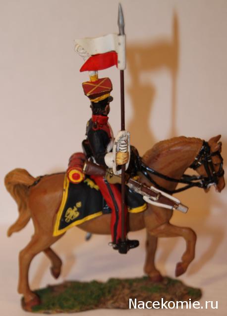 Del Prado: Cavalry of the Napoleonic Wars