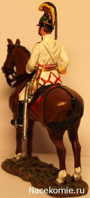 Del Prado: Cavalry of the Napoleonic Wars