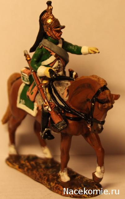 Del Prado: Cavalry of the Napoleonic Wars