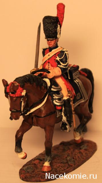 Del Prado: Cavalry of the Napoleonic Wars