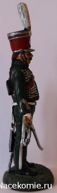 Del Prado collection. NAPOLEON at War
