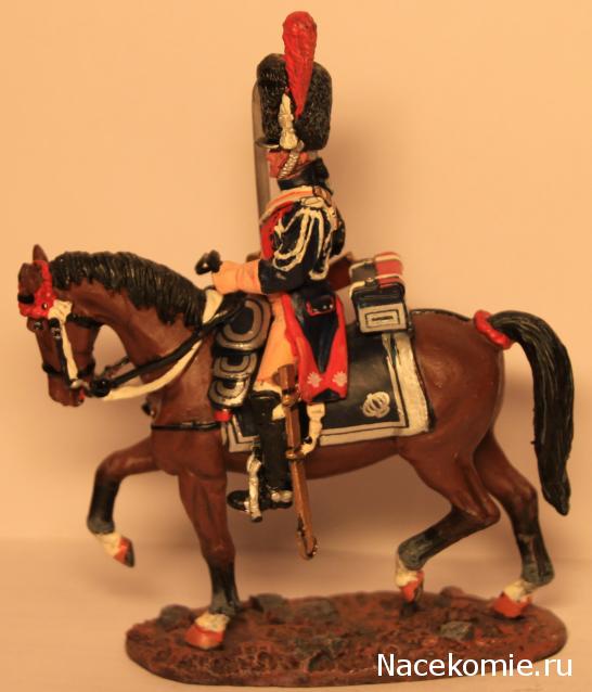 Del Prado: Cavalry of the Napoleonic Wars