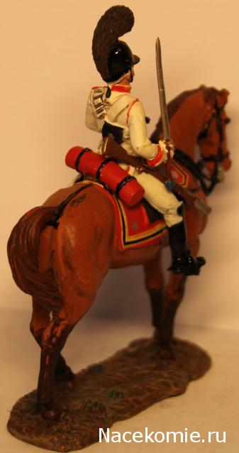 Del Prado: Cavalry of the Napoleonic Wars