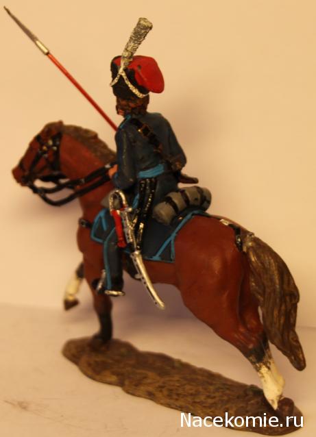 Del Prado: Cavalry of the Napoleonic Wars