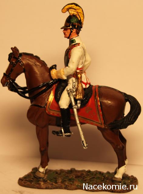 Del Prado: Cavalry of the Napoleonic Wars