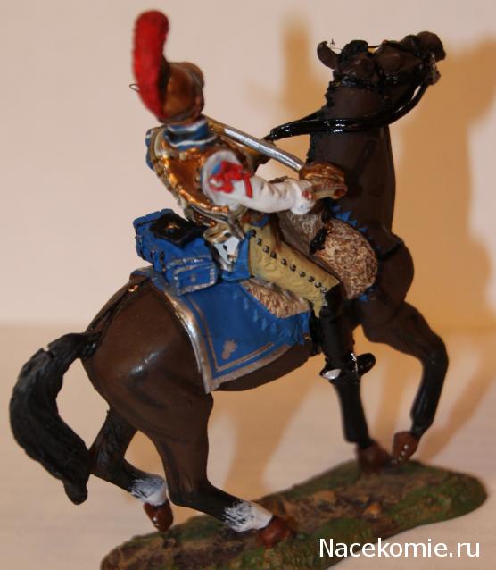 Del Prado: Cavalry of the Napoleonic Wars