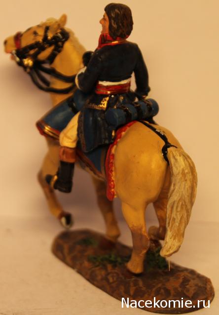 Del Prado: Cavalry of the Napoleonic Wars