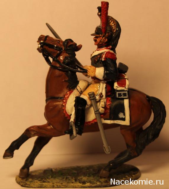 Del Prado: Cavalry of the Napoleonic Wars