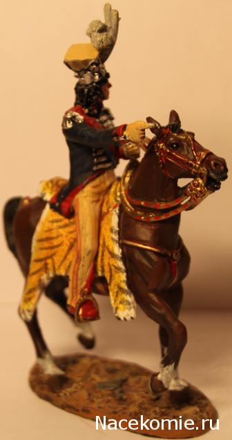 Del Prado: Cavalry of the Napoleonic Wars