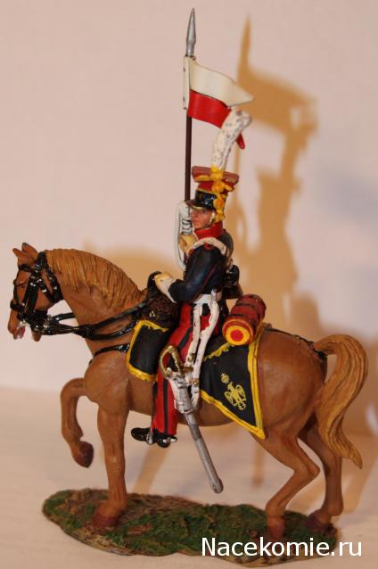 Del Prado: Cavalry of the Napoleonic Wars