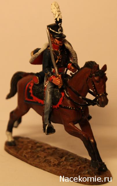 Del Prado: Cavalry of the Napoleonic Wars