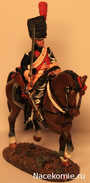 Del Prado: Cavalry of the Napoleonic Wars