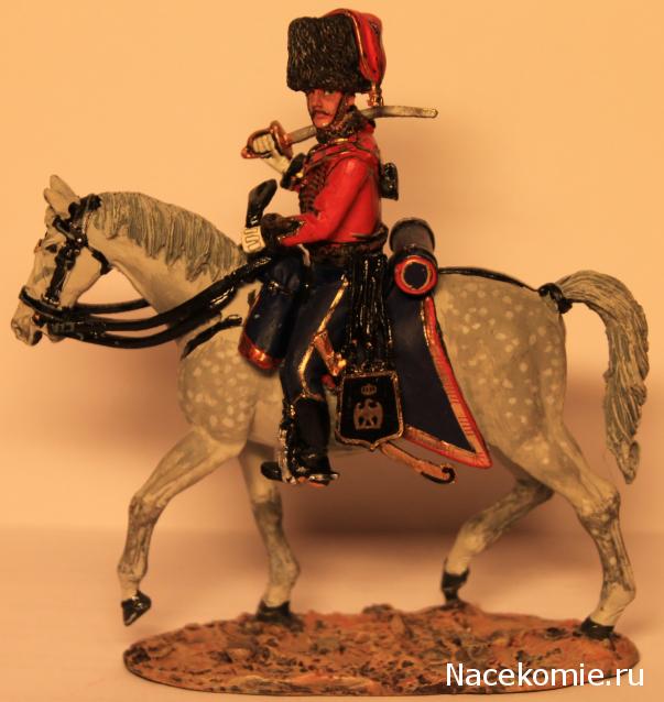 Del Prado: Cavalry of the Napoleonic Wars