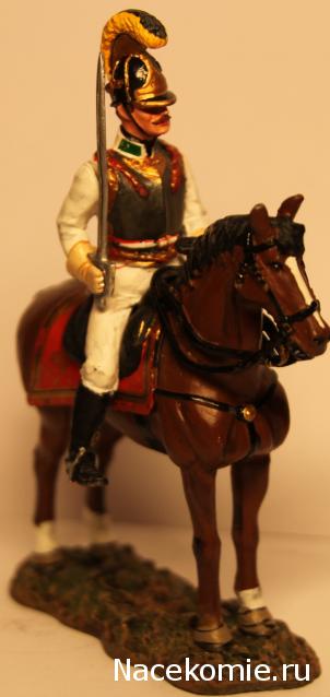 Del Prado: Cavalry of the Napoleonic Wars