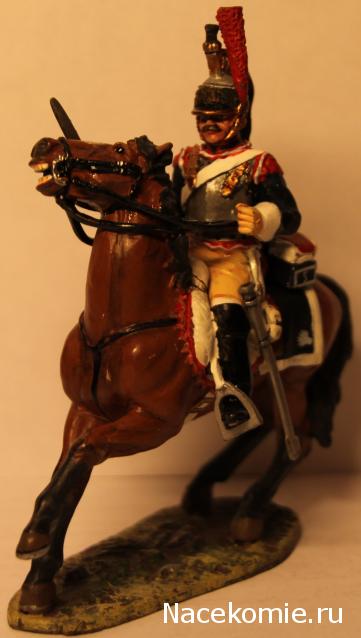 Del Prado: Cavalry of the Napoleonic Wars