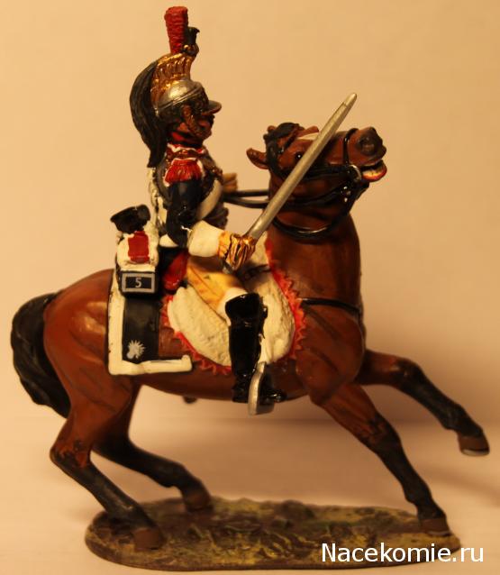 Del Prado: Cavalry of the Napoleonic Wars