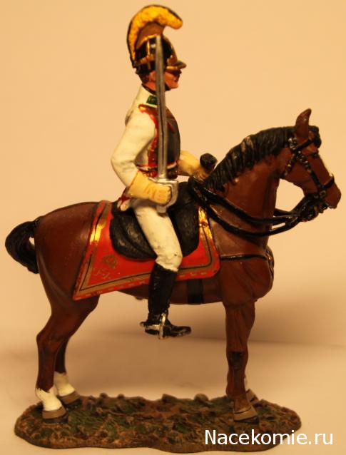 Del Prado: Cavalry of the Napoleonic Wars