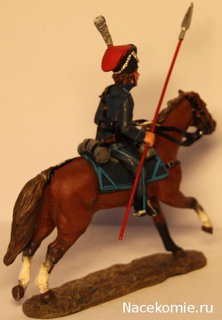 Del Prado: Cavalry of the Napoleonic Wars