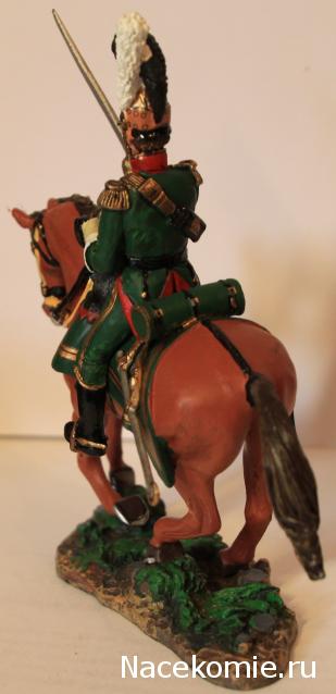 Del Prado: Cavalry of the Napoleonic Wars