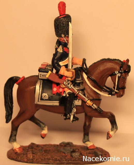 Del Prado: Cavalry of the Napoleonic Wars