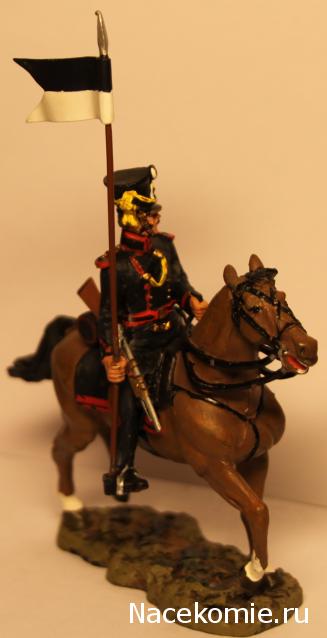 Del Prado: Cavalry of the Napoleonic Wars