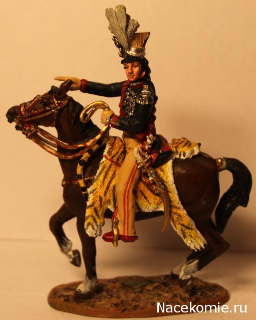 Del Prado: Cavalry of the Napoleonic Wars