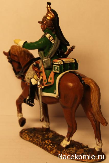 Del Prado: Cavalry of the Napoleonic Wars