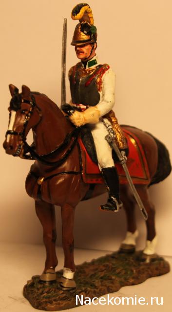 Del Prado: Cavalry of the Napoleonic Wars