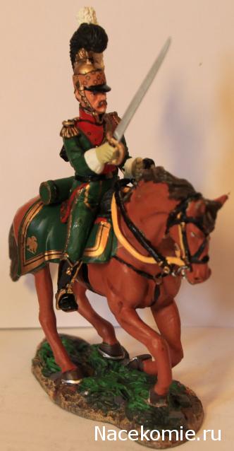 Del Prado: Cavalry of the Napoleonic Wars