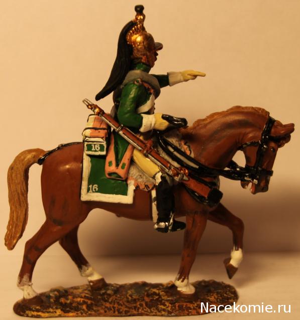 Del Prado: Cavalry of the Napoleonic Wars