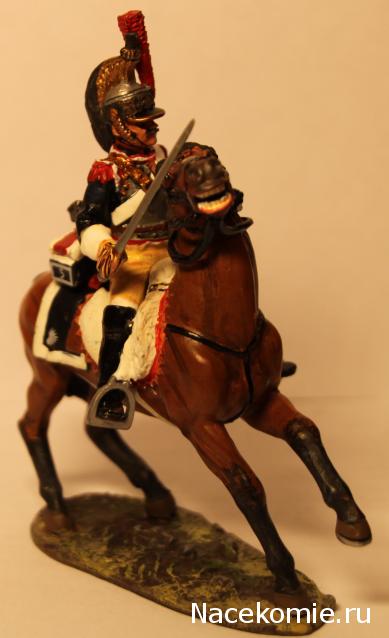 Del Prado: Cavalry of the Napoleonic Wars