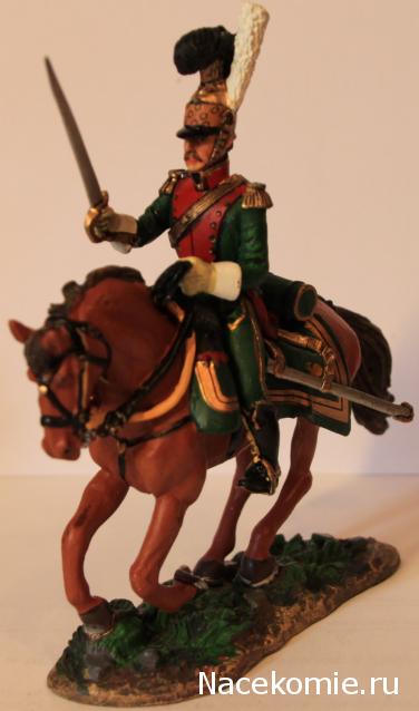 Del Prado: Cavalry of the Napoleonic Wars