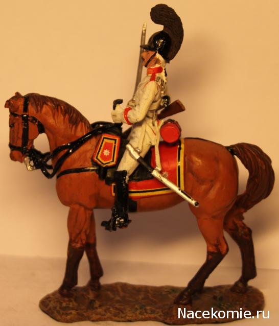 Del Prado: Cavalry of the Napoleonic Wars