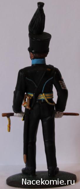Del Prado collection. NAPOLEON at War