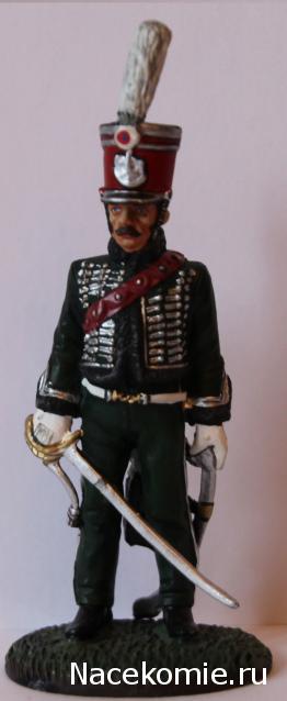 Del Prado collection. NAPOLEON at War