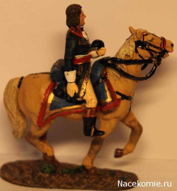 Del Prado: Cavalry of the Napoleonic Wars