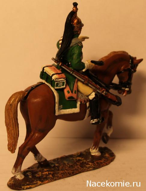 Del Prado: Cavalry of the Napoleonic Wars