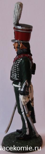 Del Prado collection. NAPOLEON at War