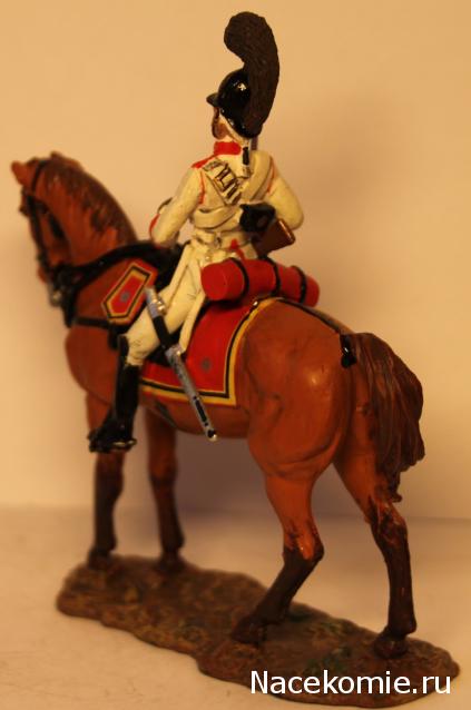 Del Prado: Cavalry of the Napoleonic Wars