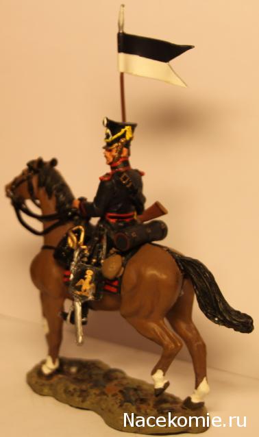 Del Prado: Cavalry of the Napoleonic Wars