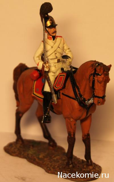 Del Prado: Cavalry of the Napoleonic Wars