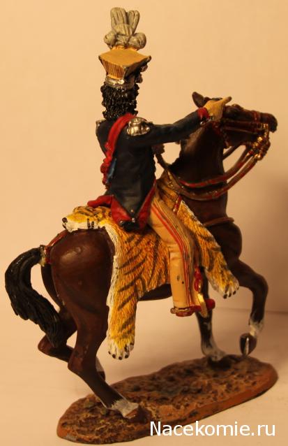 Del Prado: Cavalry of the Napoleonic Wars