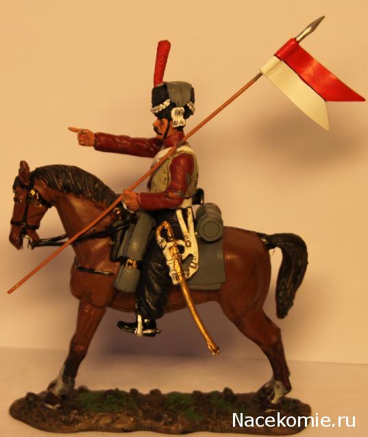 Del Prado: Cavalry of the Napoleonic Wars